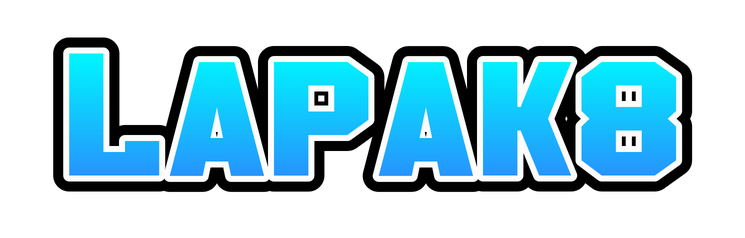 Lapak8 logo